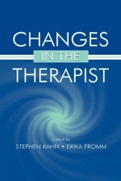 Changes in the Therapist