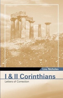 I & II Corinthians - Nicholes, Lou