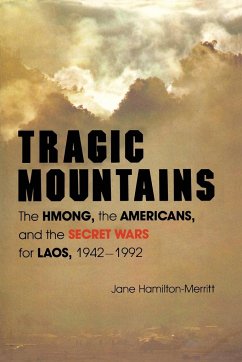 Tragic Mountains - Hamilton-Merritt, Jane