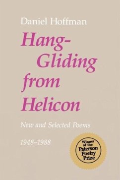 Hang-Gliding from Helicon - Hoffman, Daniel