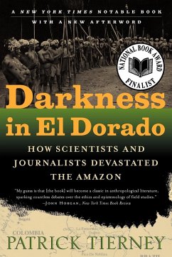 Darkness in El Dorado - Tierney, Patrick