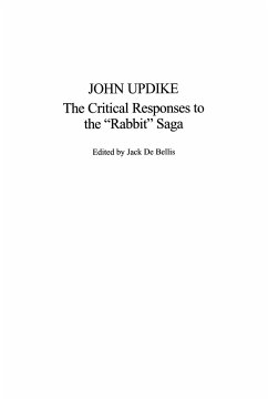 John Updike - Bellis, Jack De