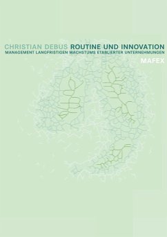 Cover Routine und Innovation