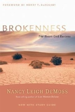 Brokenness - Wolgemuth, Nancy DeMoss