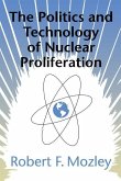 The Politics and Technology of Nuclear Proliferation