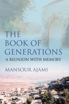 The Book of Generations - Ajami, Mansour
