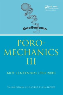 Cover Poromechanics III - Biot Centennial (1905-2005)