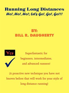 Running Long Distances - Daugherty, Bill R.