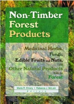 Non-Timber Forest Products - Emery, Marla R; Mclain, Rebecca J