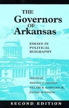 The Governors of Arkansas