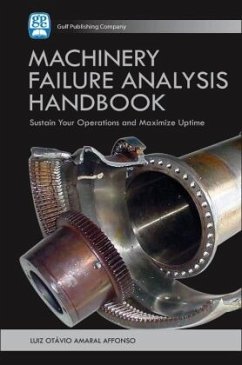 Machinery Failure Analysis Handbook - Affonso, Luiz Octavio Amaral