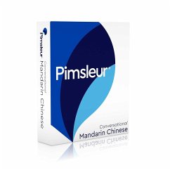 Pimsleur Chinese (Mandarin) Conversational Course - Level 1 Lessons 1-16 CD - Pimsleur