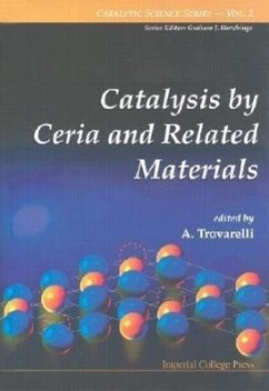 Catalysis by Ceria and Related Materials - Trovarelli, Alessandro