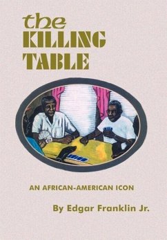 The Killing Table - Franklin, Edgar Jr.