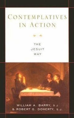 Contemplatives in Action - Barry, William A; Doherty, Robert G