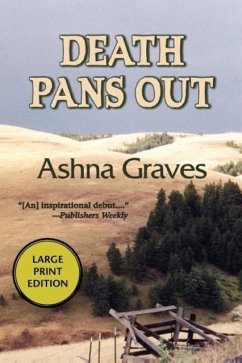 Death Pans Out - Graves, Ashna