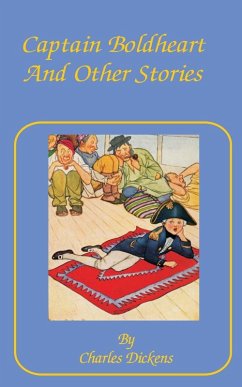 Cover Captain Boldheart