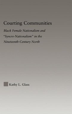 Courting Communities - Glass, Kathy