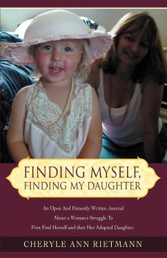 Finding Myself, Finding My Daughter - Rietmann, Cheryle Ann