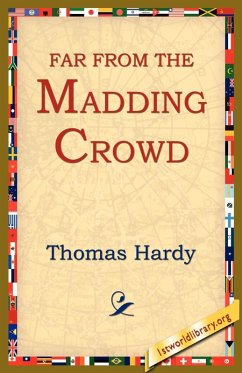 Far from the Madding Crowd - Hardy, Thomas