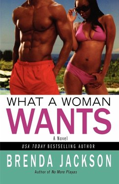 What a Woman Wants - Jackson, Brenda