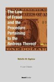 The Law of Fraud and the Procedure