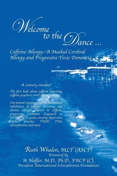 Cover Welcome to the Dance