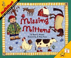 Missing Mittens - Murphy, Stuart J.