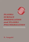 Plasma Surface Modification and Plasma Polymerization