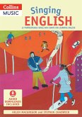 Singing English (Book + Audio)