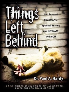 Things Left Behind - Hardy, Paul A.