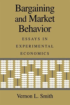 Bargaining and Market Behavior - Smith, Vernon L.