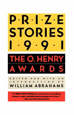 Prize Stories 1991 - Abrahams, William