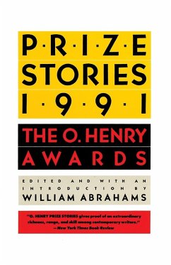 Cover Prize Stories 1991