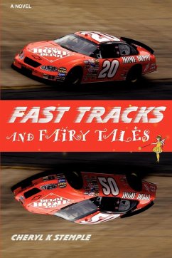 Cover Fast Tracks and Fairy Tales