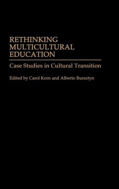 Rethinking Multicultural Education