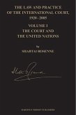 The Law and Practice of the International Court, 1920-2005 (4 Vols)