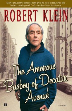 The Amorous Busboy of Decatur Avenue - Klein, Robert