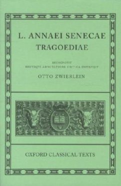 Seneca Tragoediae - Seneca