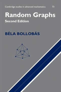 Random Graphs - Bollobas, Bela; Bela, Bollobas