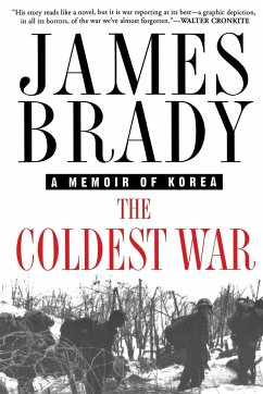 The Coldest War - Brady, James