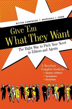 Give 'Em What They Want - Camenson, Blythe; Cook, Marshalll J.