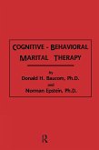 Cognitive-Behavioral Marital Therapy