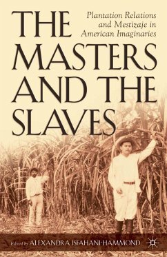 The Masters and the Slaves - Isfahani-Hammond, A.