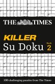 The Times Killer Su Doku 2