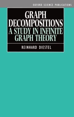 Graph Decompositions - Diestel, Reinhard