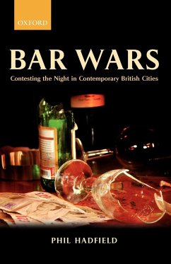 Bar Wars - Hadfield, Philip M.