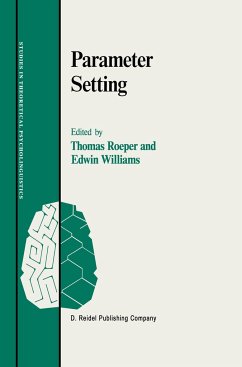 Parameter Setting - Roeper, Thomas / Williams, Edwin (Hgg.)