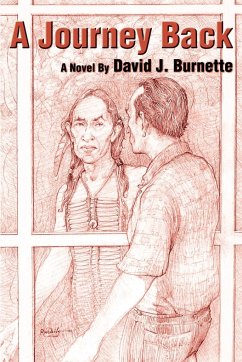 A Journey Back - Burnette, David J.