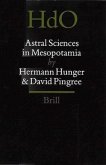 Astral Sciences in Mesopotamia